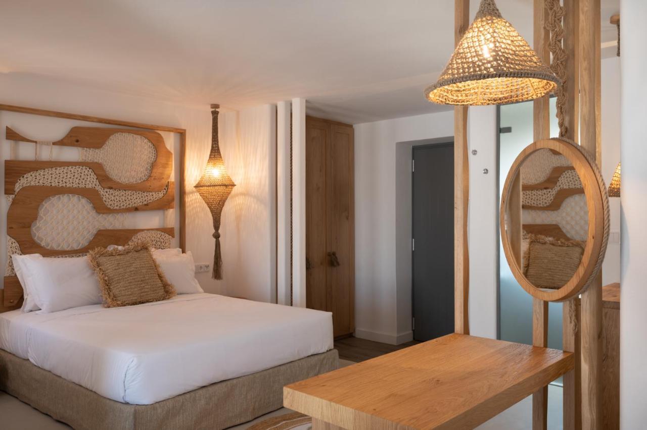 Kosmitis Suites & Villas Náousa Exteriör bild