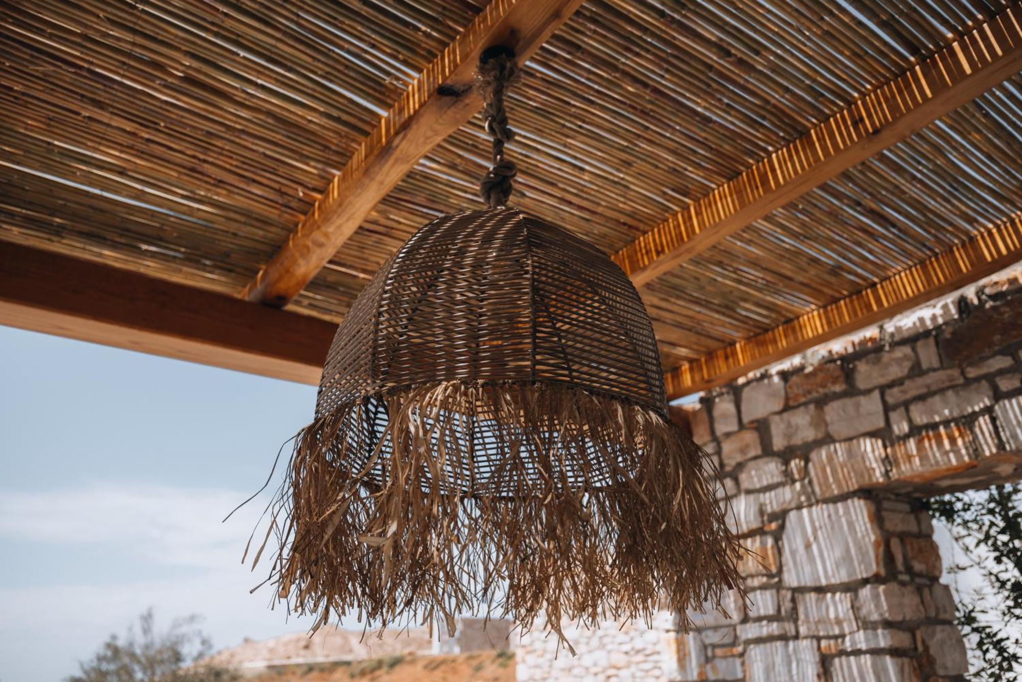 Kosmitis Suites & Villas Náousa Rum bild